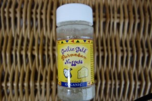 Garlic Gold, Organic Parmesan Nuggets-iherb