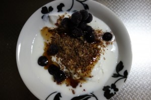 Ground Flaxseed with Mixed Berries (1)