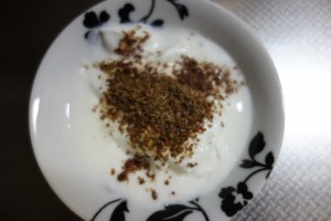 Ground Flaxseed with Mixed Berries (3)