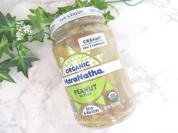 MaraNatha, オーガニック ピーナッツバター, クリーミー