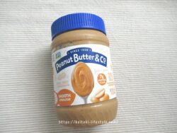 ピーナッツバター＆Coのスムース