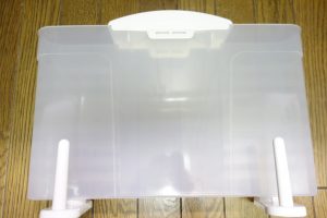まな板つけおき上手の実物