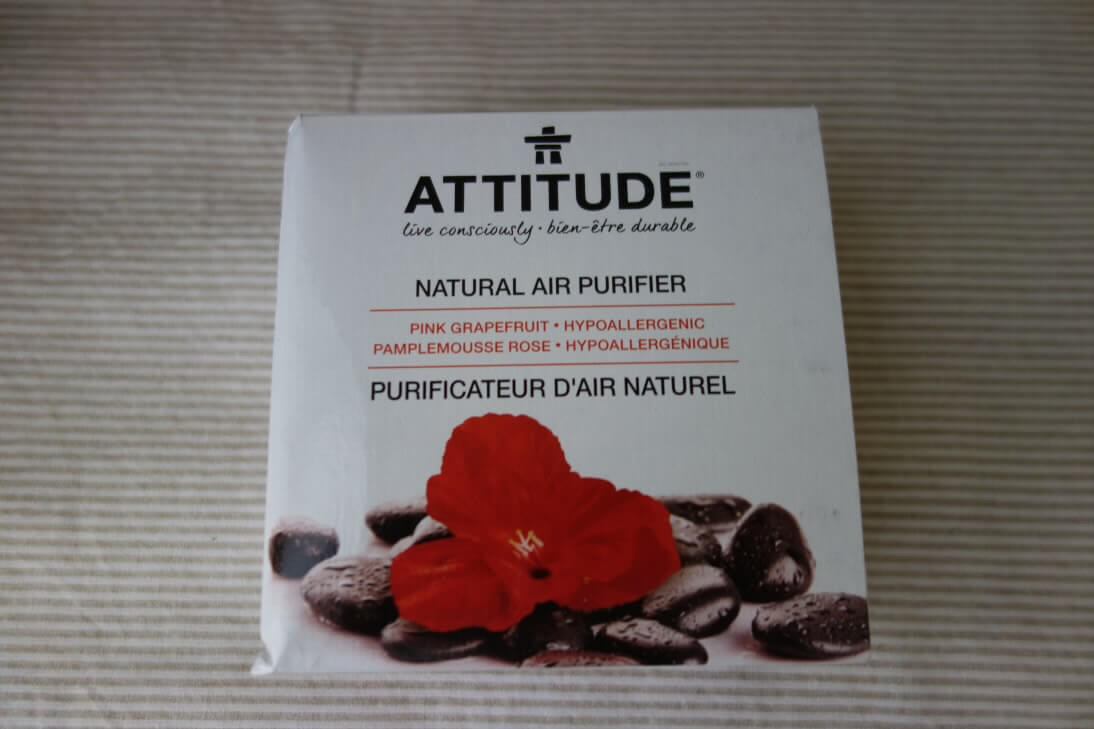 ATTITUDE,消臭芳香剤