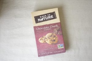 ack to Nature, チョコレート・チャンク・クッキー