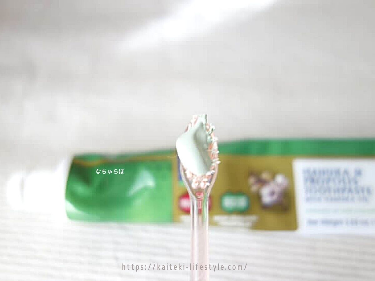 マヌカハニー＆プロポリス歯磨き粉