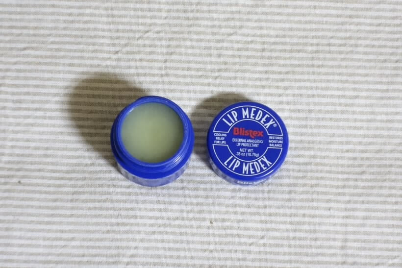 Blistex, リップメデックス (3)