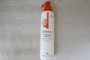 Derma E, アンチリンクルビタミンAグリコリッククレンザー、パパイヤ入り (2)