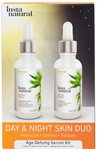 InstaNatural, デイ & ナイト・スキンデュオ, エイジディフ