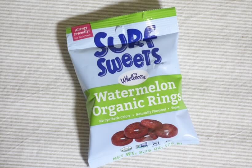 SurfSweets, ウォーターメロンリング (2)