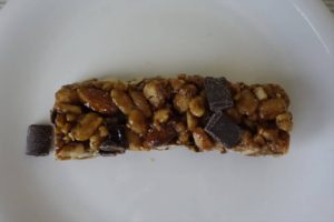 California Gold Nutrition, ゴールドバー、ピーナッツダークチョコレートチャンク (6)