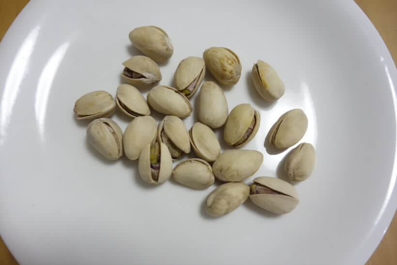 NOW ピスタチオ (1)