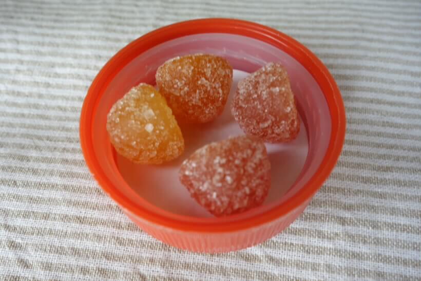 子供用マルチビタミン＆オメガ３グミ (1)