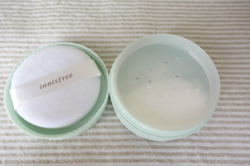 無皮脂ミネラルパウダー (1)