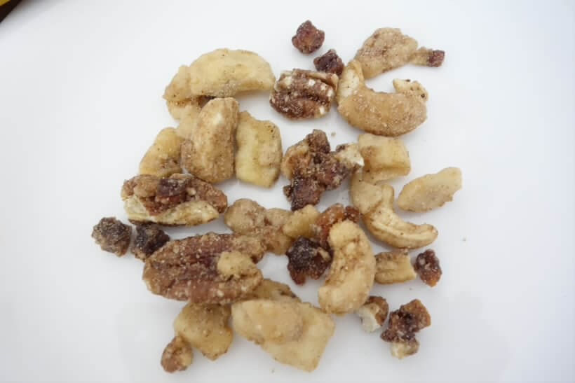 Sahale Snacksのミックスナッツ