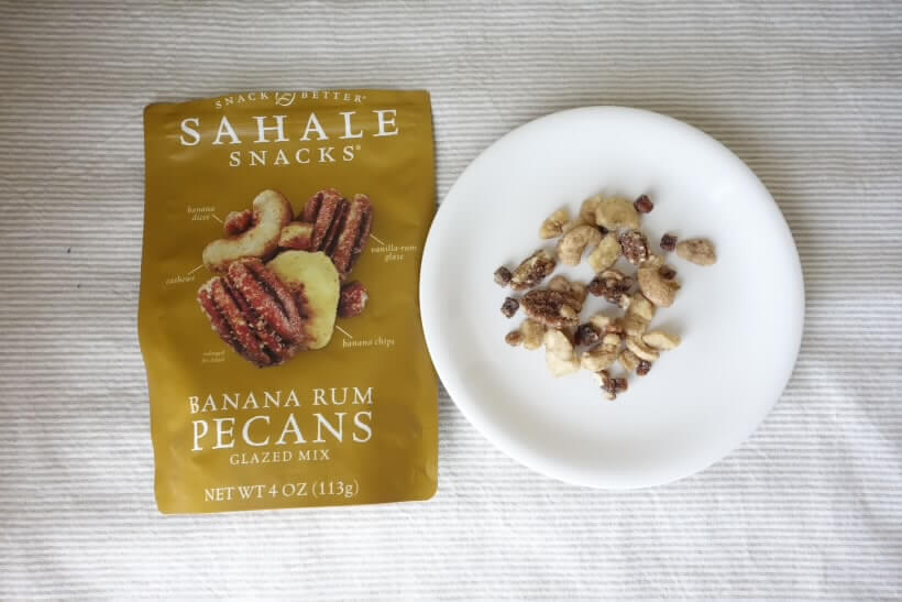 Sahale Snacks,トレイルミックス