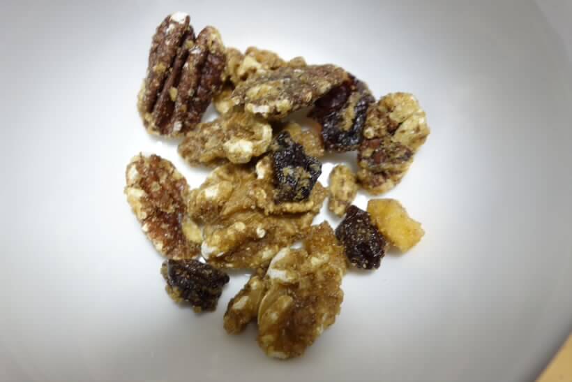 Sahale メープルペカン