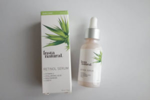 インスタナチュラルのレチノールセラム