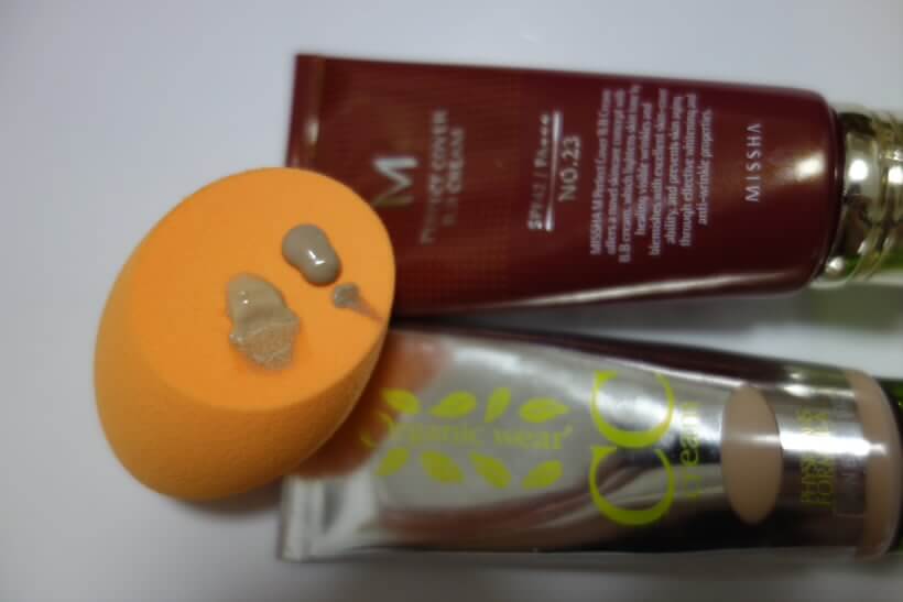 Missha, MパーフェクトカバーBBクリーム (1)