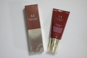 Missha, MパーフェクトカバーBBクリーム