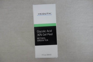Yeouth, Glycolic Acid 30% Gel Peel (2)