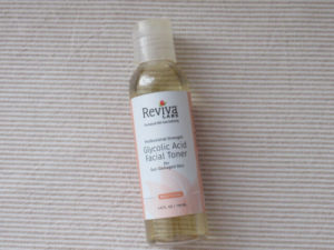 Reviva Labs, グリコール酸フェイストナー (2)