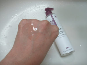 DermaE クレンジング