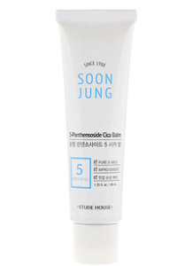 Etude House, Soon Jung, 5-Panthensoside Cica Balm