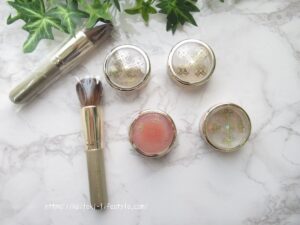 オンリーミネラルのミネラルファンデーション