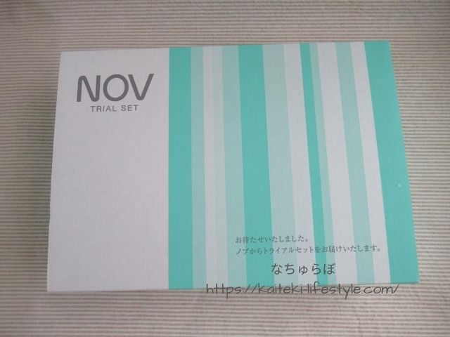 ノブＡＣアクティブ届く