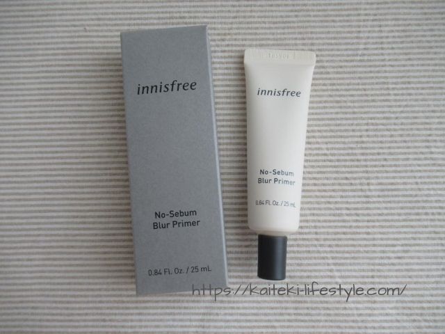 イニスフリー ノーセバムブラープライマー