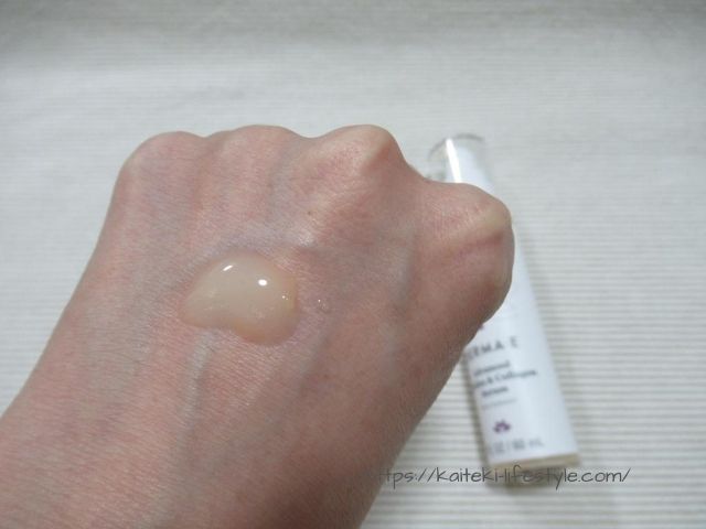 ダーマＥペプチド＆コラーゲンセラム (4)