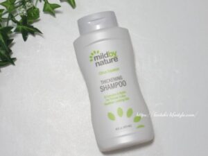 Mild by Nature ビオチンシャンプー
