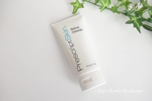 PrescriptSkin, レチノールクレンザー