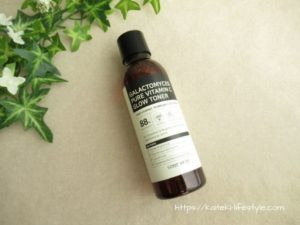 Some By Mi, ガラクトミセスピュアビタミンCグロウ化粧水