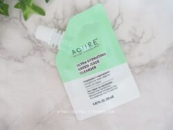 ACURE ウルトラハイドレイティング グリーンジュースクレンザー