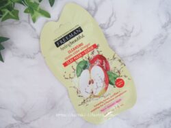 FREEMAN アップルサイダービネガー クレイマスク+スクラブ