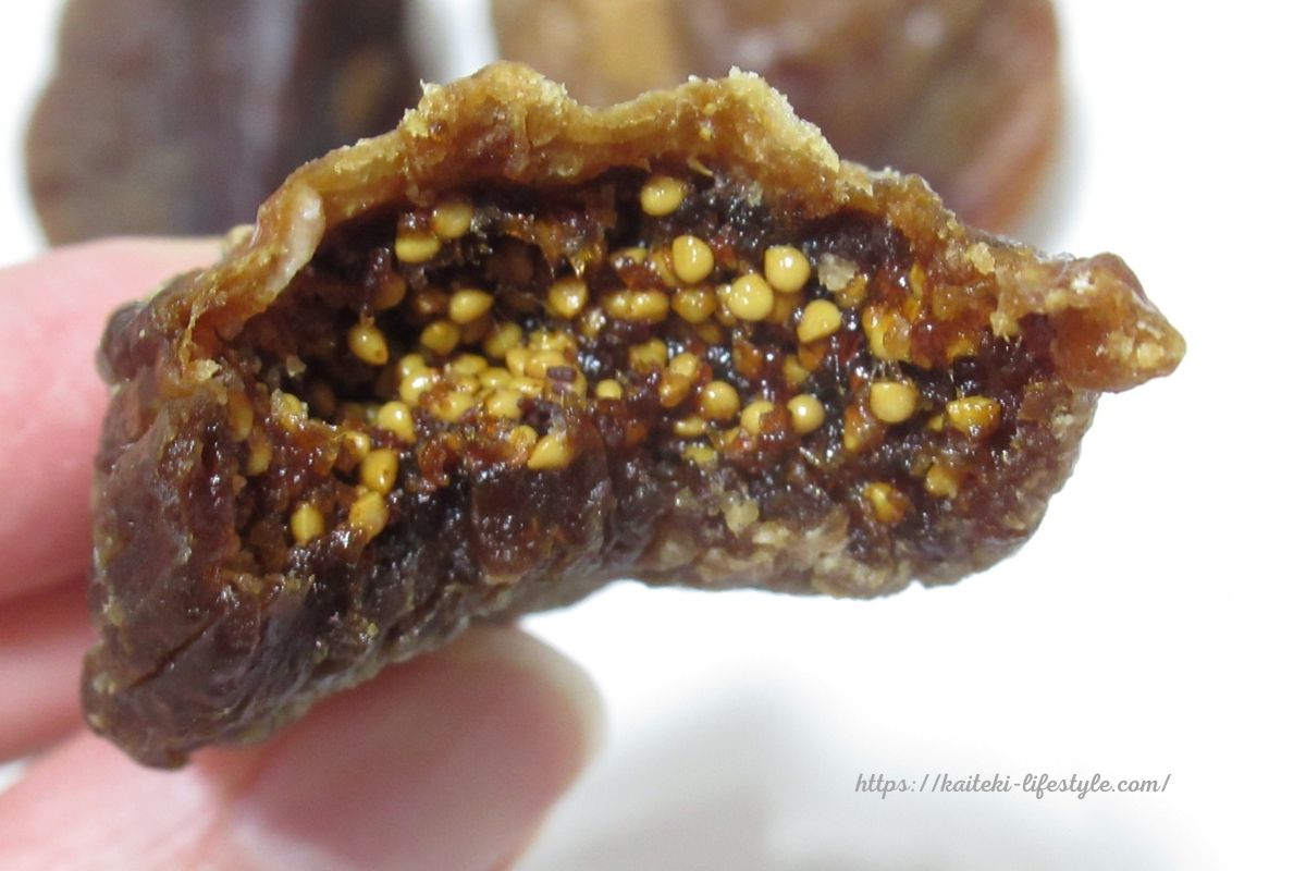 Made in Natureいちじくのドライフルーツ