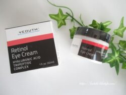 yeouthレチノールアイクリーム