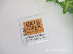 マッドヒッピーのビタミンAセラム