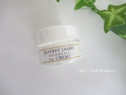 ジェフリージェームスのクリーム