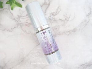 Now Foods ビタミンC＆フェルラ酸美容液