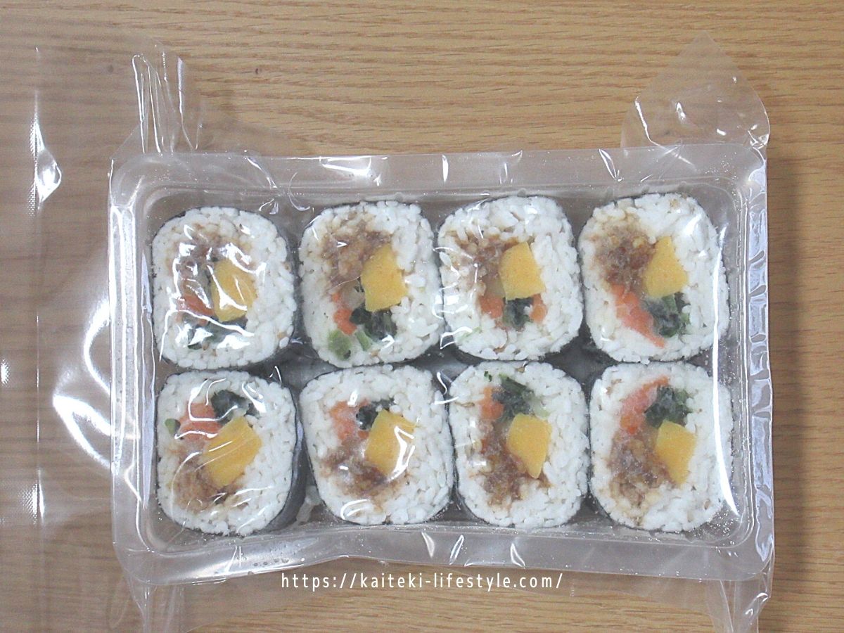 ごはんの里キンパ
