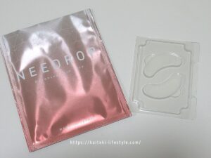 ニードロップマイクロニードルパッチパッチ