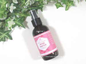 evenRoseローズウォーター