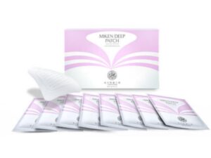 眉間ディープパッチ